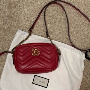 Gucci GG Marmont mini bag